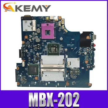 Akemy За SONY Vaio文-NS Серия MBX-202 дънна Платка на лаптоп A1599545A M790 1P-0087500-6011 дънна Платка на лаптоп DDR2 тестван 100%