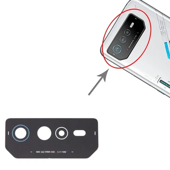 За Asus ROG Phone 6 Задната камера Ремонт на Обектив Подмяна на резервни Части За AI2201-C AI2201-F